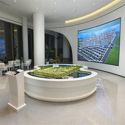 本溪房地产沙盘模型制作工厂与房地产评估 专业选择助力项目精准决策