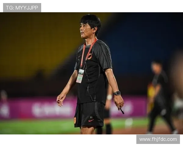 U16国足主帅谈失点影响情绪球员克服困难展现战术执行力